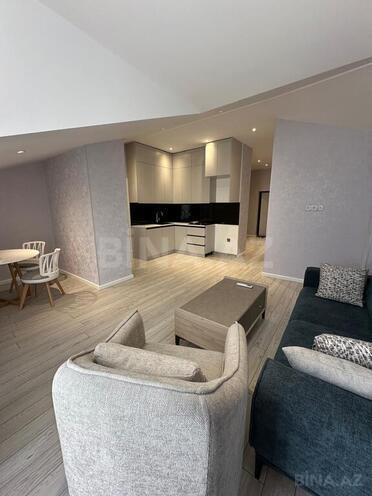 2 otaqlı yeni tikili - Nizami m. - 75 m² (2)