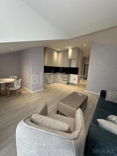 2 otaqlı yeni tikili - Nizami m. - 75 m² (4)