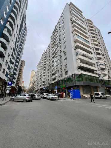 3-комн. новостройка - м. Низами - 95 м² (1)