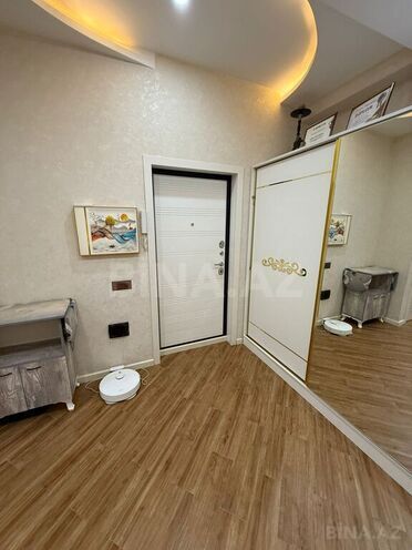 3-комн. новостройка - м. Ахмедлы - 100 м² (14)