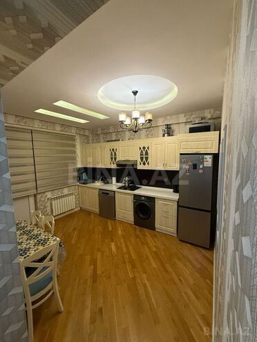 3-комн. новостройка - м. Ахмедлы - 100 м² (8)