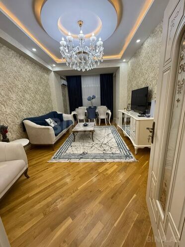 3-комн. новостройка - м. Ахмедлы - 100 м² (1)