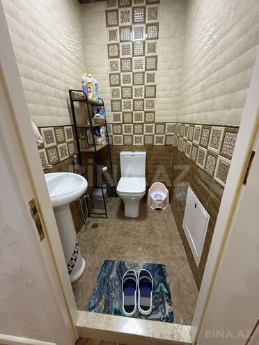 3-комн. новостройка - м. Ахмедлы - 100 м² (10)