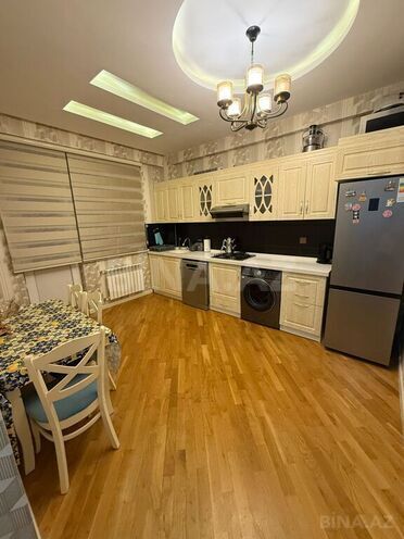 3-комн. новостройка - м. Ахмедлы - 100 м² (9)