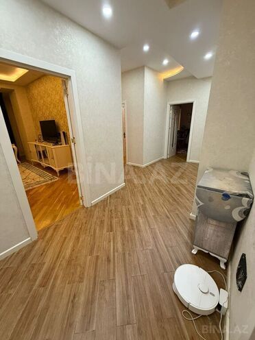 3-комн. новостройка - м. Ахмедлы - 100 м² (12)