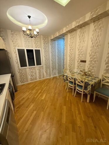3-комн. новостройка - м. Ахмедлы - 100 м² (7)