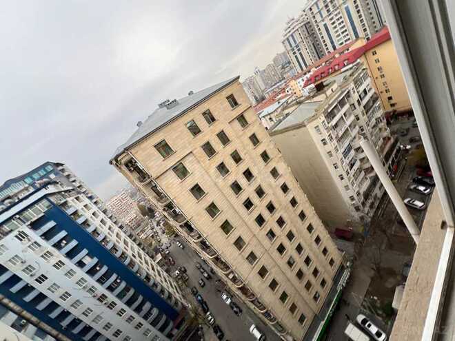 3-комн. новостройка - м. Низами - 95 м² (13)