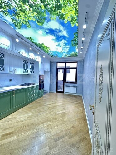 2 otaqlı yeni tikili - Nəsimi r. - 84 m² (3)