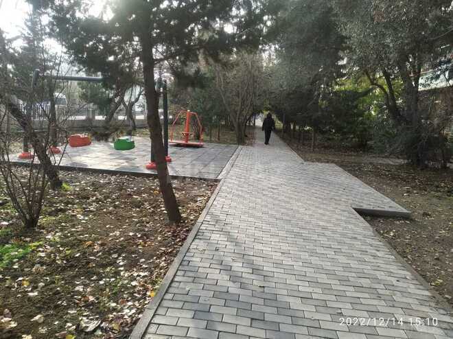 3-комн. вторичка - м. Халглар Достлугу - 85 м² (20)