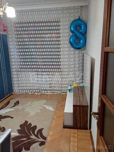 3-комн. вторичка - м. Халглар Достлугу - 85 м² (7)