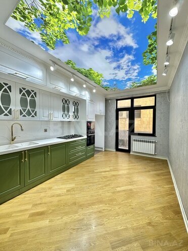 2 otaqlı yeni tikili - Nəsimi r. - 84 m² (5)