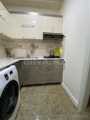 3 otaqlı yeni tikili - Gənclik m. - 135 m² (4)
