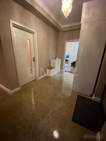 3 otaqlı yeni tikili - Gənclik m. - 135 m² (10)