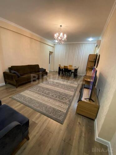 3 otaqlı yeni tikili - Gənclik m. - 135 m² (1)