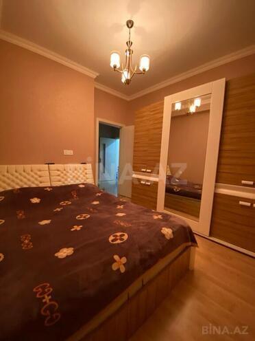 3 otaqlı yeni tikili - Gənclik m. - 135 m² (3)