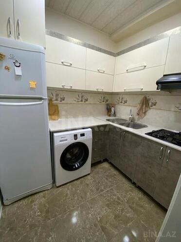 3 otaqlı yeni tikili - Gənclik m. - 135 m² (5)