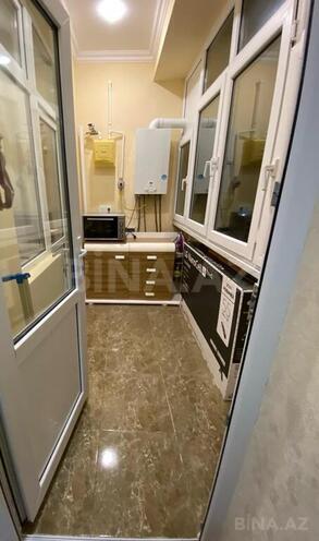 3 otaqlı yeni tikili - Gənclik m. - 135 m² (11)