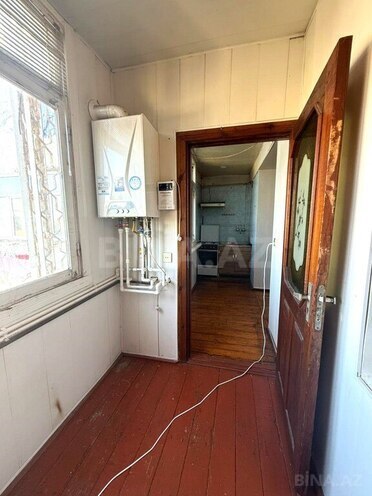 3 otaqlı köhnə tikili - Neftçilər m. - 75 m² (17)