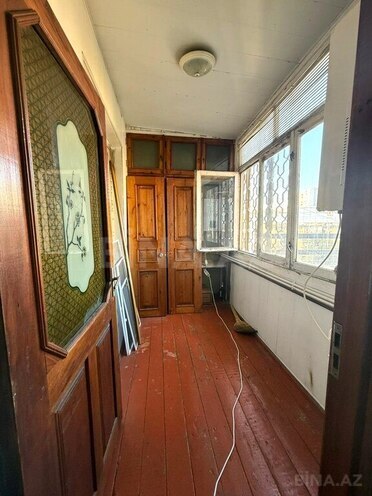 3 otaqlı köhnə tikili - Neftçilər m. - 75 m² (14)