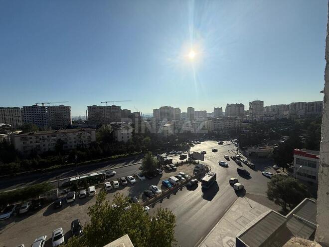 3 otaqlı köhnə tikili - Neftçilər m. - 75 m² (16)
