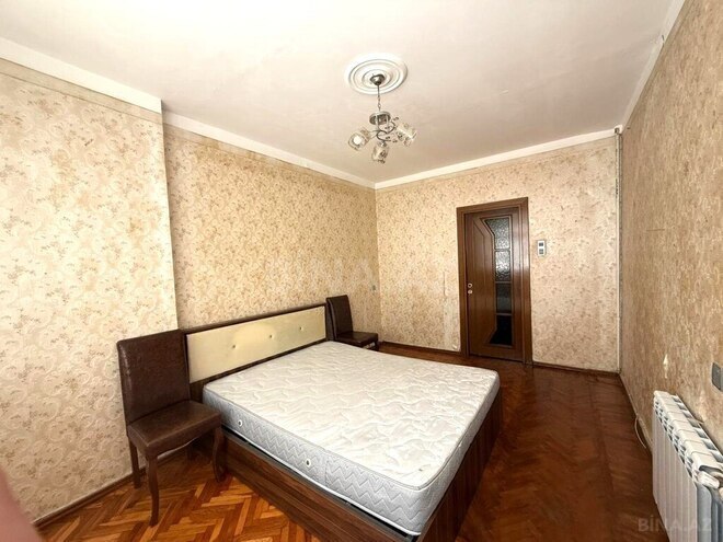 3 otaqlı köhnə tikili - Neftçilər m. - 75 m² (4)