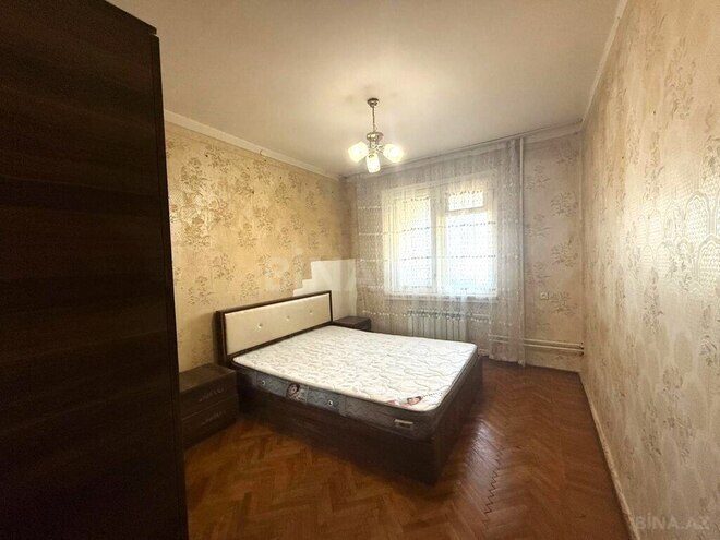 3 otaqlı köhnə tikili - Neftçilər m. - 75 m² (6)
