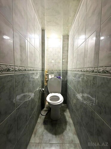 3 otaqlı köhnə tikili - Neftçilər m. - 75 m² (11)