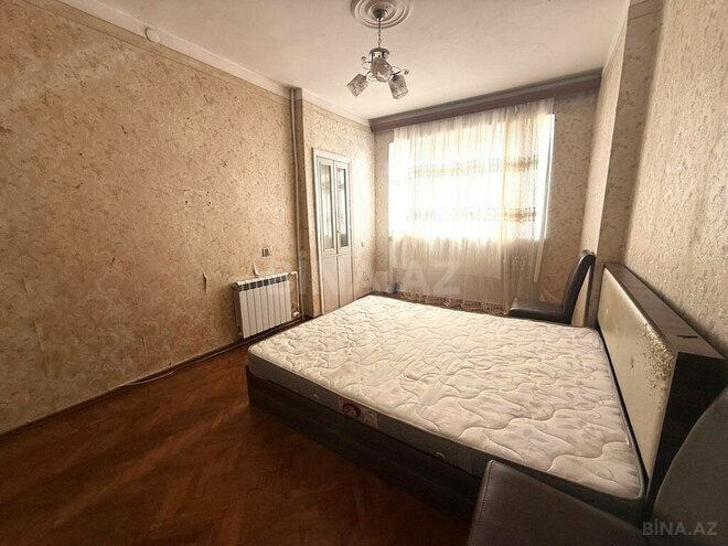 3 otaqlı köhnə tikili - Neftçilər m. - 75 m² (5)