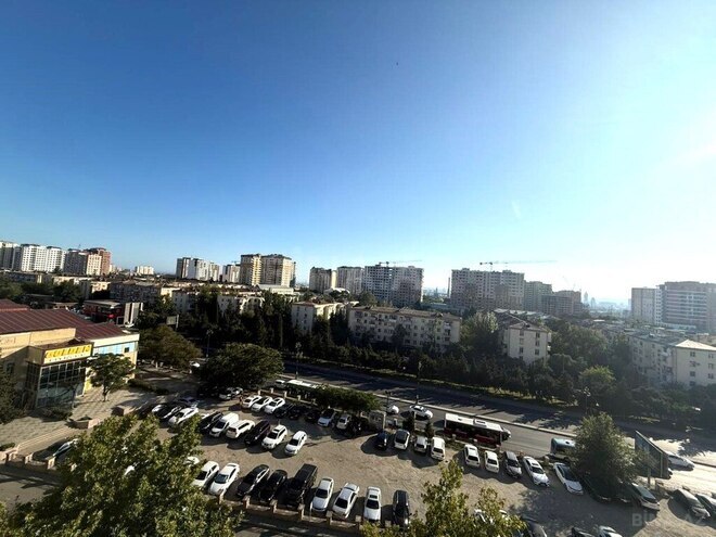 3 otaqlı köhnə tikili - Neftçilər m. - 75 m² (15)