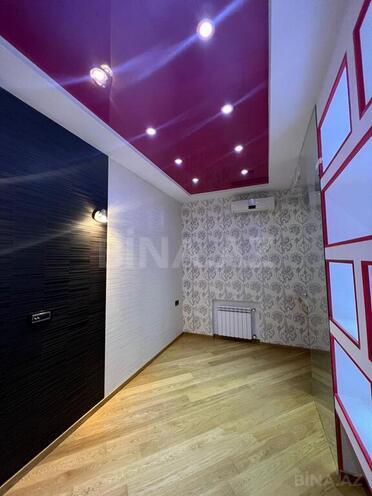 4 otaqlı köhnə tikili - Nəriman Nərimanov m. - 157 m² (8)
