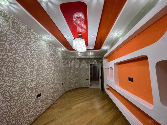 4 otaqlı köhnə tikili - Nəriman Nərimanov m. - 157 m² (14)