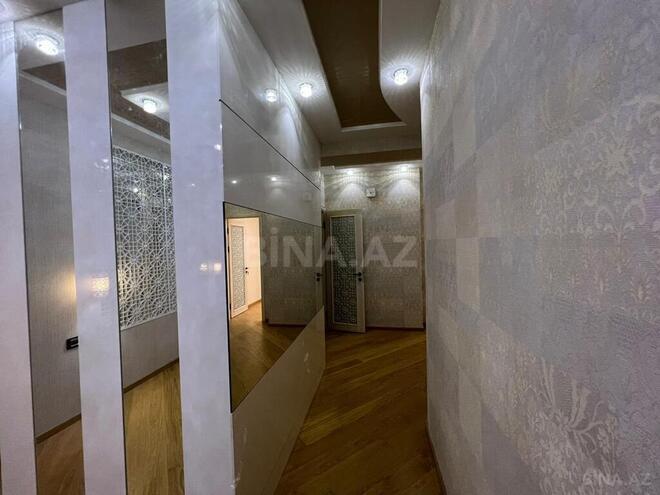 4 otaqlı köhnə tikili - Nəriman Nərimanov m. - 157 m² (15)