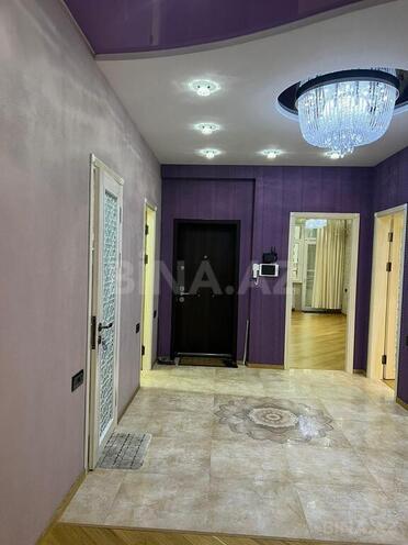 4 otaqlı köhnə tikili - Nəriman Nərimanov m. - 157 m² (22)