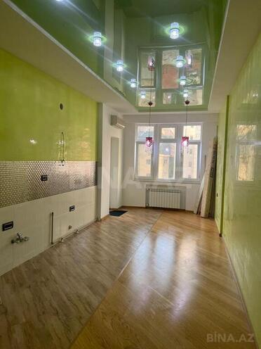4 otaqlı köhnə tikili - Nəriman Nərimanov m. - 157 m² (18)