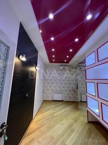4 otaqlı köhnə tikili - Nəriman Nərimanov m. - 157 m² (5)