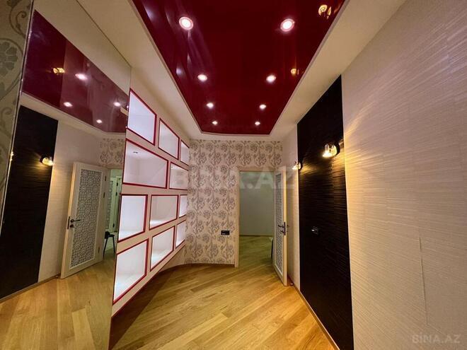 4 otaqlı köhnə tikili - Nəriman Nərimanov m. - 157 m² (11)