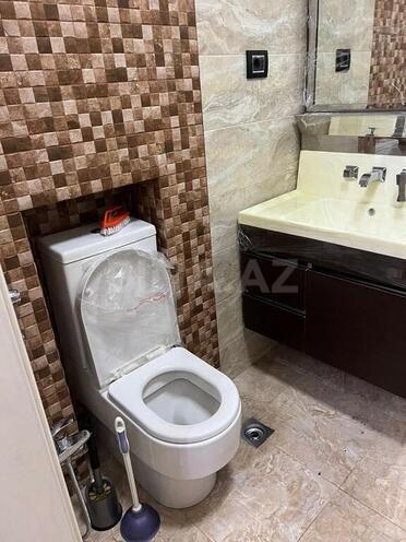 4 otaqlı köhnə tikili - Nəriman Nərimanov m. - 157 m² (26)