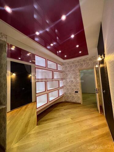 4 otaqlı köhnə tikili - Nəriman Nərimanov m. - 157 m² (9)