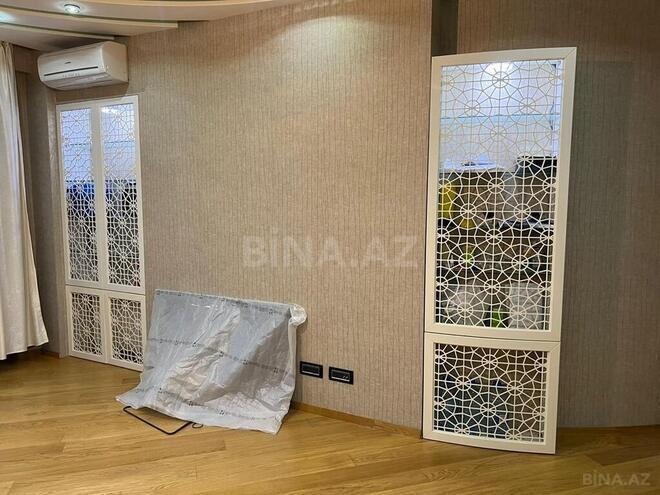 4 otaqlı köhnə tikili - Nəriman Nərimanov m. - 157 m² (3)