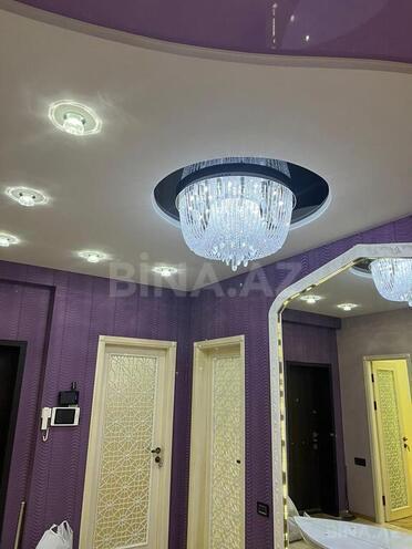 4 otaqlı köhnə tikili - Nəriman Nərimanov m. - 157 m² (25)