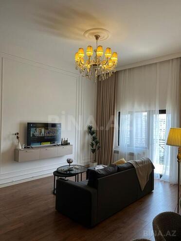 2 otaqlı yeni tikili - 8 Noyabr m. - 75 m² (6)