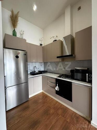 2 otaqlı yeni tikili - 8 Noyabr m. - 75 m² (7)