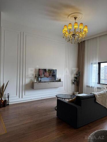 2 otaqlı yeni tikili - 8 Noyabr m. - 75 m² (2)