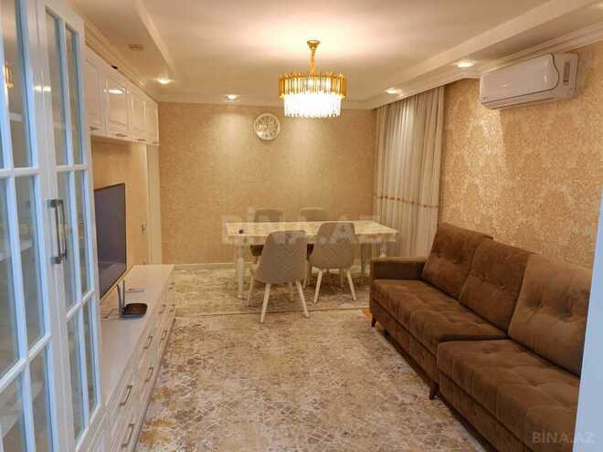 3 otaqlı köhnə tikili - 28 May m. - 65 m² (3)
