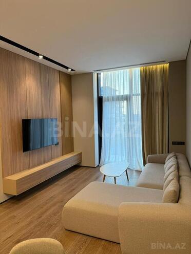2 otaqlı yeni tikili - Nardaran q. - 77 m² (3)