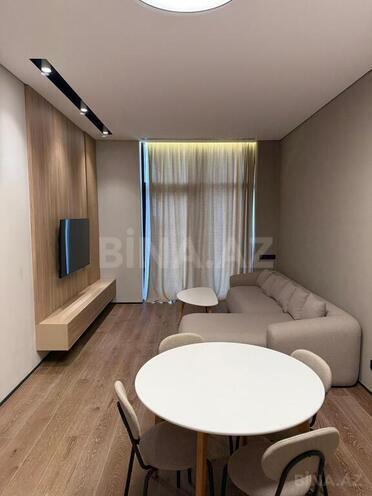 2 otaqlı yeni tikili - Nardaran q. - 77 m² (2)