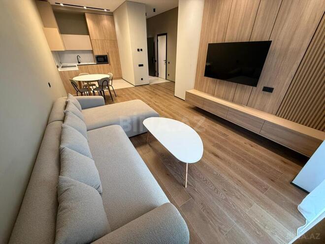 2 otaqlı yeni tikili - Nardaran q. - 77 m² (1)