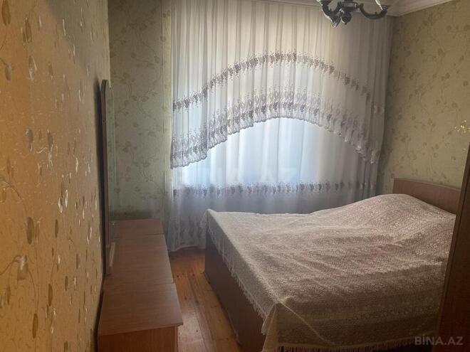 4 otaqlı köhnə tikili - Həzi Aslanov m. - 100 m² (2)