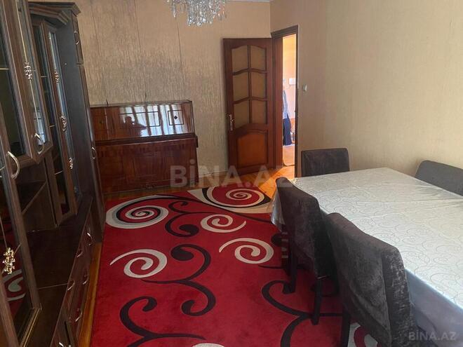 4 otaqlı köhnə tikili - Həzi Aslanov m. - 100 m² (5)