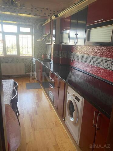 4 otaqlı köhnə tikili - Həzi Aslanov m. - 100 m² (6)